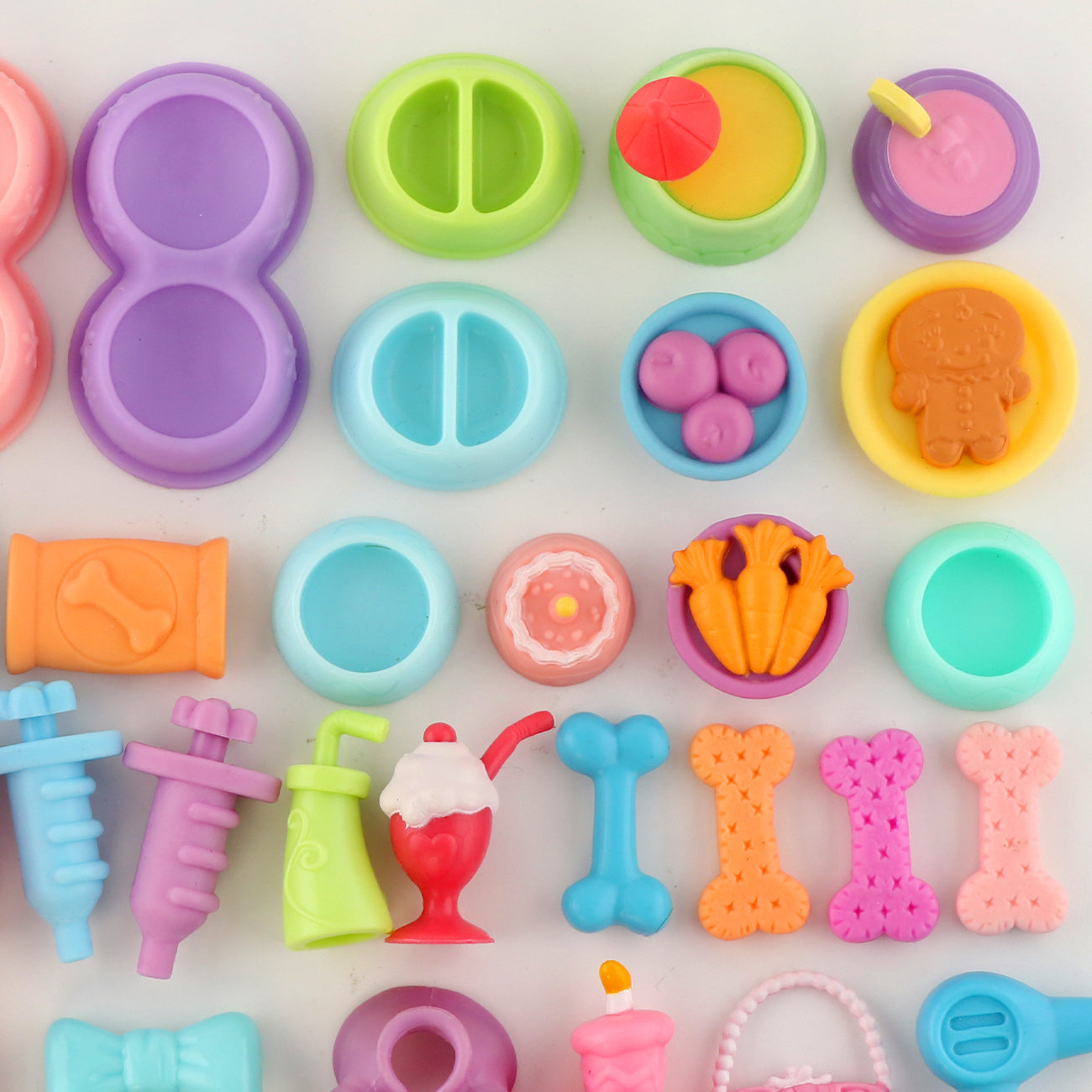 Minilpsshop Accessories, Random 15 pc