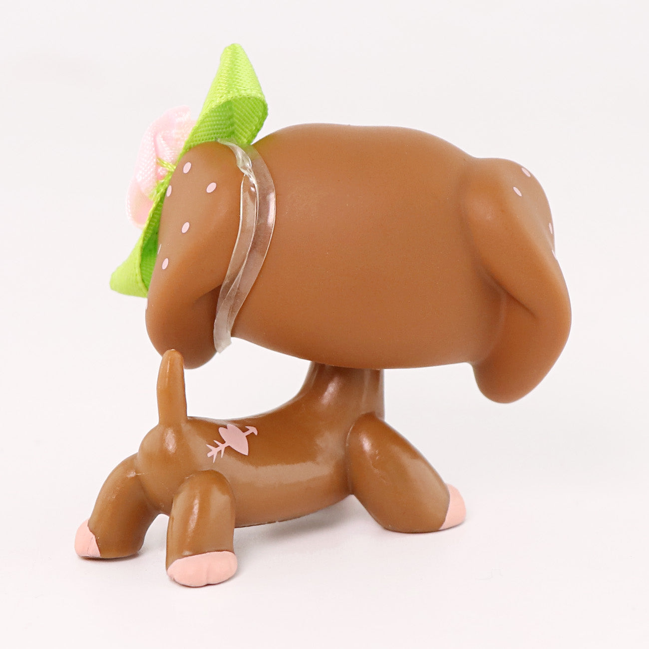 LPs Dachshund Valentine #556 – minilpsshop