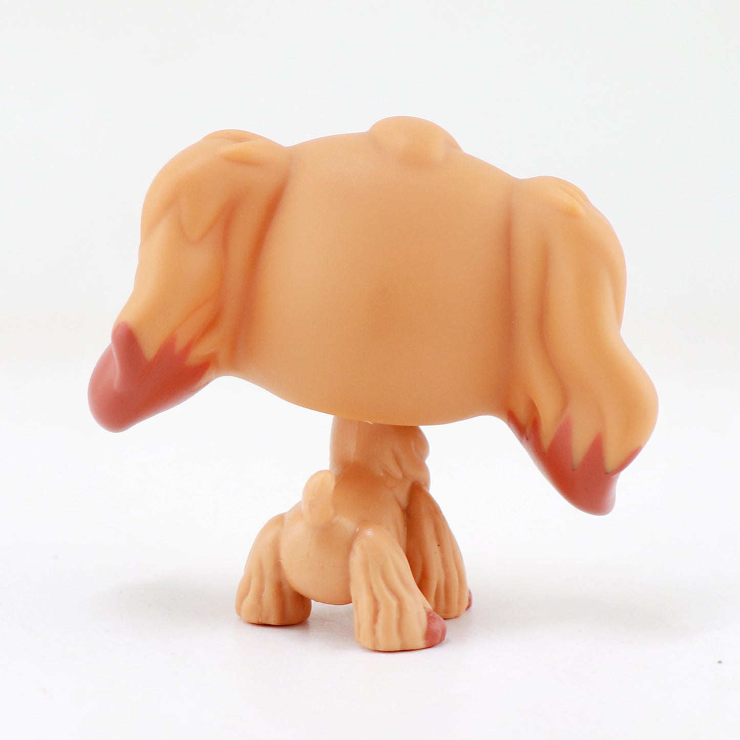 Littlest Pet Shop LPS Cocker Spaniel dog #716 Who Love LPS Kids Gift Rare