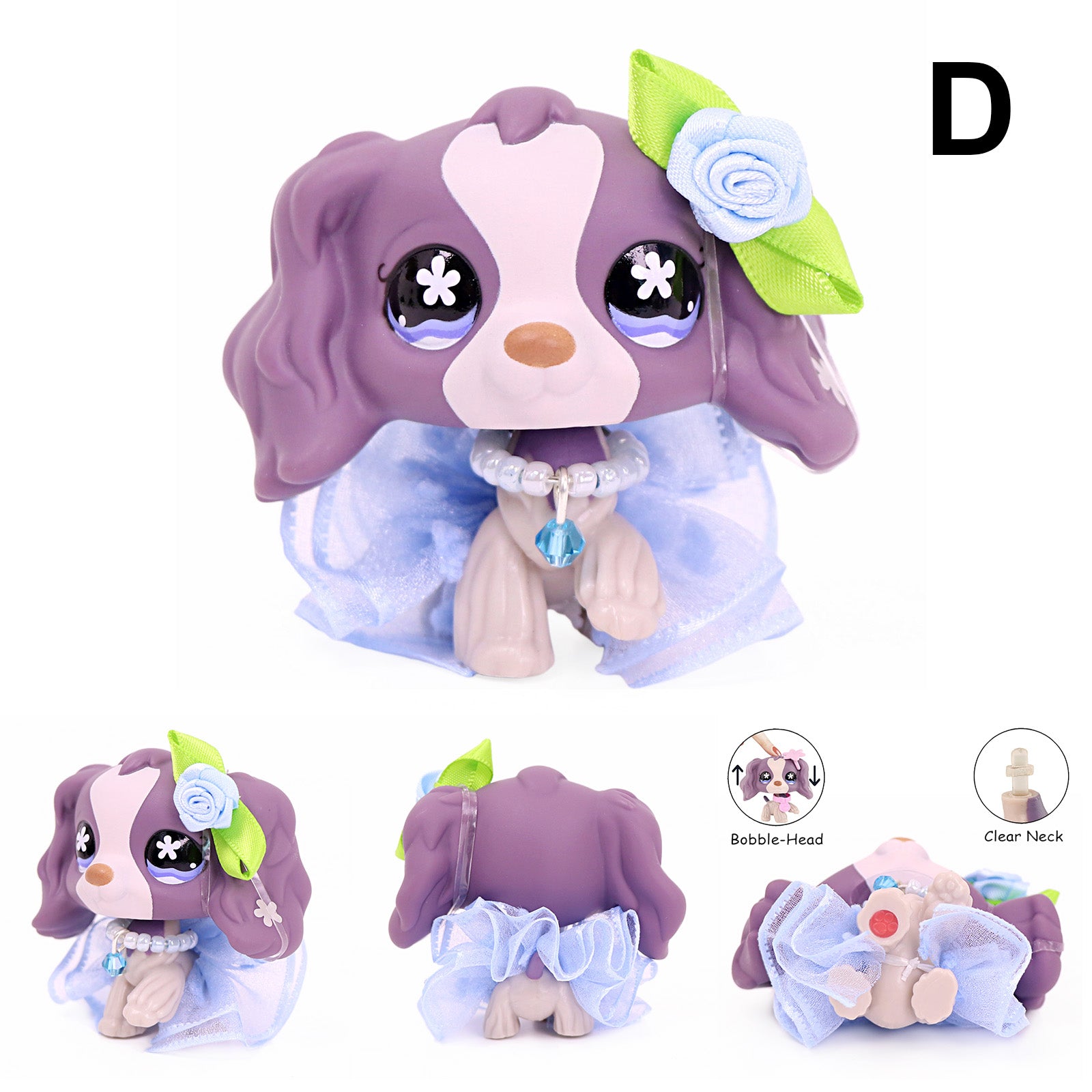 lps Cocker Spaniel 672 – minilpsshop