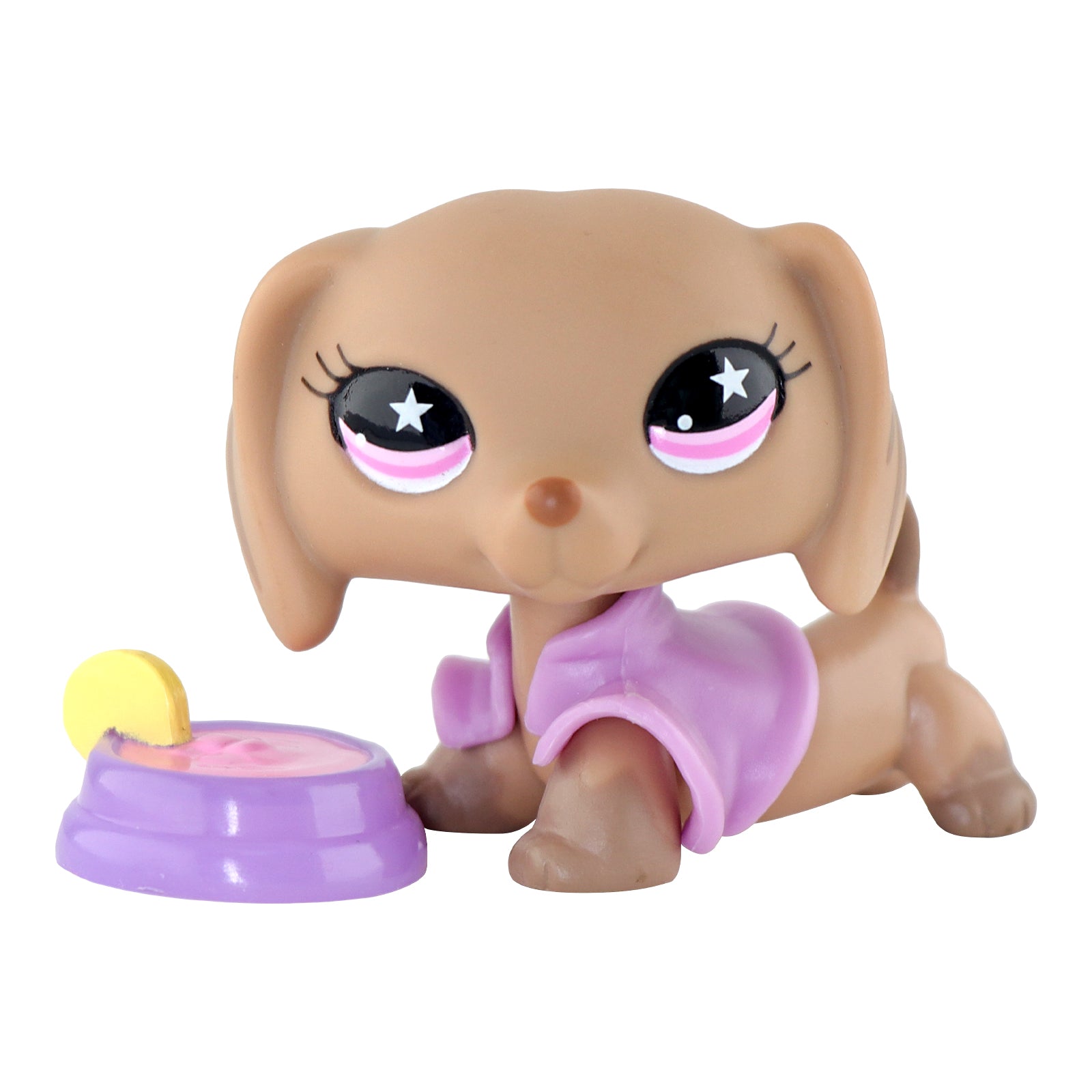 lps dachshund pack of 4