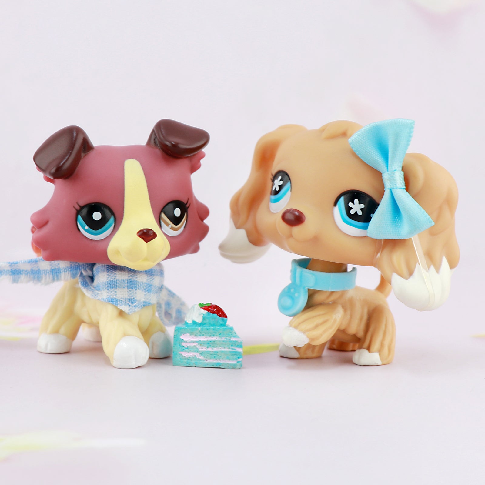 LPS Cocker Spaniel 748