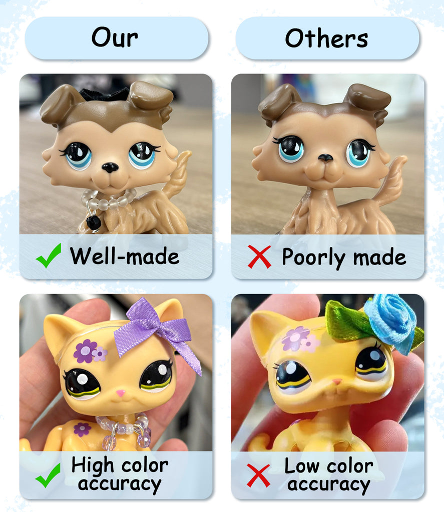 Puzzle Collie – minilpsshop